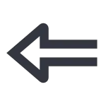 Transfer Long Left SVG Icon